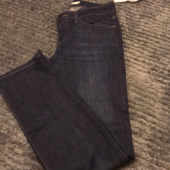 712 Slim Levi Jeans - Picture 1 of 4